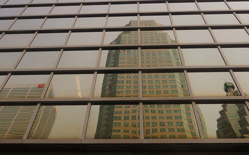 Brookfield Place in Toronto, where Barrick has its head office